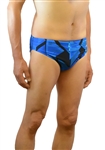 Adoretex Male Multi-Triangle Swim Racer