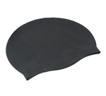 Adoretex Classic Silicone Unisex Solid Swim Cap