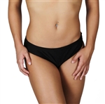 Adoretex Women's Polyester Workout Bikini Bottom (FP004B)