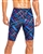 Adoretex Boy's/Men's Printed Cross Puzzle Swim Jammer