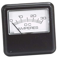 Amp Meter Lester