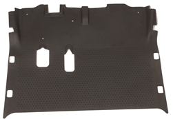 FLOOR MAT WITHOUT HORN HOLE FOR RXV