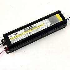 PHILIPS T12 FLUORESCENT BALLAST