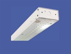 4' Premium Grade LED Strip Fixture; 0-10V dimmable