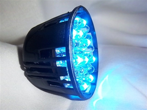 Pool Tone 12V LED Bleu ou Blanc Remplacement ampoule MR16 deux broches