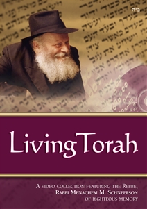 Living Torah DVD - Volume 2 (Programs 5-8)