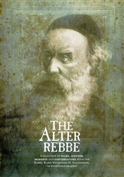 <br>The Alter Rebbe