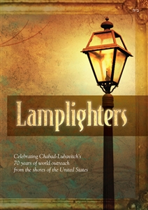 Lamplighters - Celebrating Chabad-Lubavitch’s  70 years of world outreach from the shores of the United States