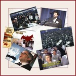 Kinus Hashluchim 5765/2004 Banquet DVD