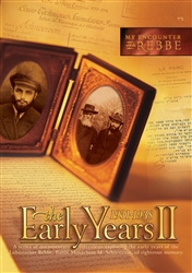 My Encounter with the Rebbe: The Early Years II (1931-1938)