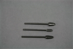 Mollocutters, silicone bur, silicon bur, silicon cutter, silicone cutter