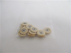 Mini Chamois Wheel 5/8 (1dz)