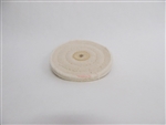 7910 Muslin Buffering Wheel