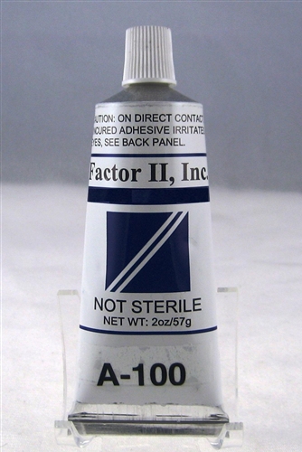 A-100: Medical Silicone Adhesive