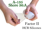 HCR High Consistency Rubber Silicone