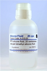 Silicone Thinning Fluid 20cs