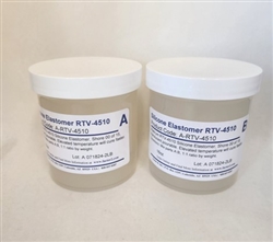 Elkem RTV-4510 Silicone Elastomer (A-RTV-4510)