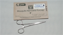 Mosquito Hemostat Forcep