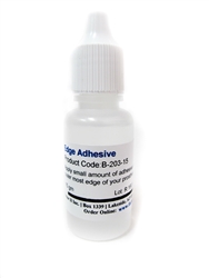 B-203-15: Edge Adhesive