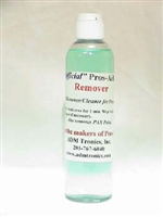 B-208: Pros-Aide Adhesive Remover