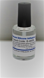 B-460N: Secure II Extra Strength Medical Adhesive 1/2oz