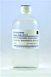 B-515: D-Limonene