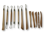 Pack of 12 Sculpting Tools