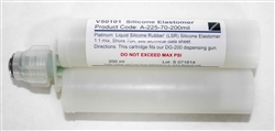 DG-200-LSR: Silicone Cartridge 200 ml