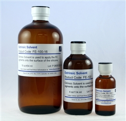 FE-100: Extrinsic Solvent