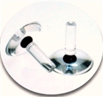 J-200: Ocular Button, Clear