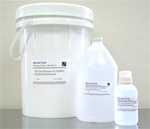 V40104: 100 cps Silicone Fluid
