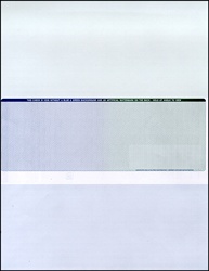 Middle Check Paper - CP/603 MICRpro