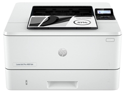 HP LaserJet 4001dn MICR Network Laser Printer Hewlett Packard 2Z600F