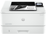 HP LaserJet 4001N MICR Network Laser Printer Hewlett Packard 2Z599F