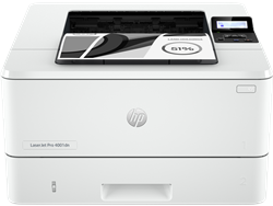 HP LaserJet 4001N MICR Network Laser Printer Hewlett Packard 2Z599F