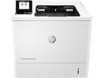 HP M607N Network Laser Printer - New (With MICR Toner - 55ppm)