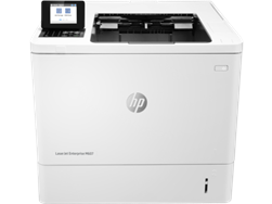 HP M607N MICR Network Laser Printer - New (With MICR Toner - 55ppm)