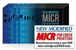 New MICR HP M607n M608n M608dn M609dn, M609x MICR Toner - CF237A Hewlett Packard