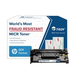 TROY Brand Secure MICR M507 / CF289X High Yield Toner Cartridge - New Troy 02-81681-001