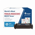 Troy Brand M806, M830 MICR Toner Cartridge - 02-88000-001 / HP CF325X