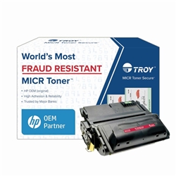TROY Brand MICR 4200 Toner Cartridge - New Troy