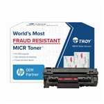 TROY Brand Secure MICR P3005 / Q7551A High Yield Toner Cartridge - New Troy 02-81201-001