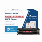 TROY Brand Secure MICR P2015 / Q7553A High Yield Toner Cartridge - New Troy 02-81212-001