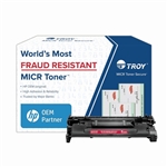 TROY Brand Secure MICR M506 / CF287A Toner Cartridge - New Troy 02-81675-001