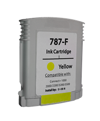 787-F Ink Cartridge for Pitney Bowes Connect Plus Series of Machines