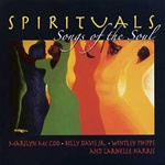 Spirituals, Songs of the Soul CD