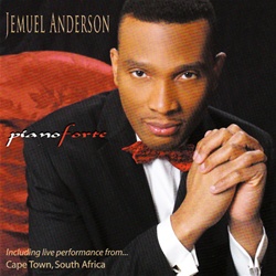 Jenuel Anderson's CD: Pianoforte