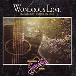 Wondrous Love