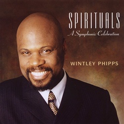 Spirituals: A Symphonic Celebration (CD)
