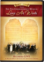 Love At Work - The Ten Commandment Musical